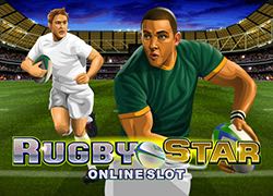 Rugby Star Slot Online
