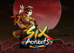 Six Acrobats Slot Online