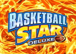 Basketball Star Deluxe Slot Online