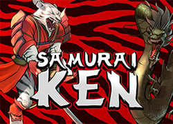 Samurai Ken Slot Online