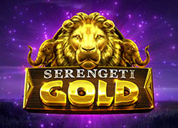 Serengeti Gold Slot Online
