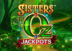 Sisters Of Oz Jackpots Slot Online