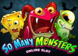 So Many Monsters Slot Online