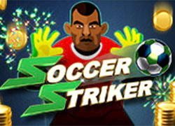 Soccer Striker Slot Online