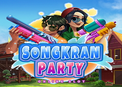Songkran Party Slot Online