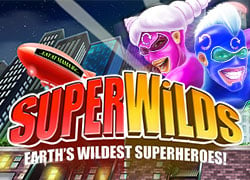 Superwilds Slot Online