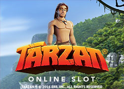 Tarzan Slot Online