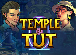 Temple Of Tut Slot Online