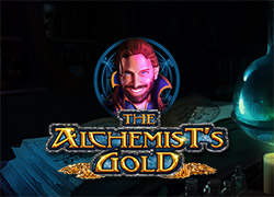 The Alchemists Gold Slot Online
