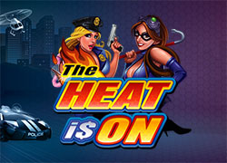 The Heat Is On Slot Online