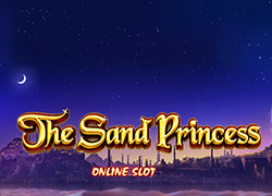 The Sand Princess Slot Online
