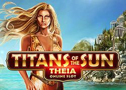 Titans Of The Sun Theia Slot Online