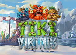 Tiki Vikings Slot Online