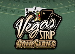 Vegas Strip Blackjack Gold Slot Online