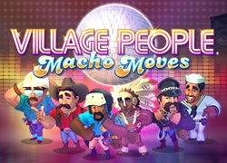 Village People Macho Moves Asia Slot Online