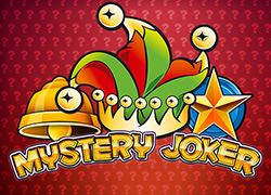 Mystery Joker Slot Online