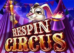 Respin Circus Slot Online