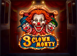 3 Clown Monty Slot Online
