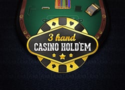 3 Hand Casino Hold Em Slot Online