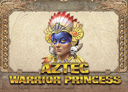 Aztec Warrior Princess Slot Online