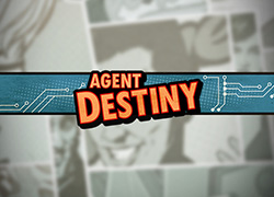 Agent Destiny Slot Online