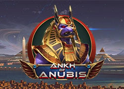 Ankh Of Anubis Slot Online
