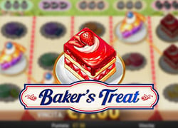 Baker S Treat Slot Online