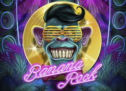 Banana Rock Slot Online