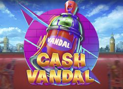 Cash Vandal Slot Online