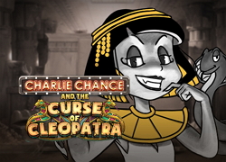 Charlie Chance And The Curse Of Cleopatra Slot Online