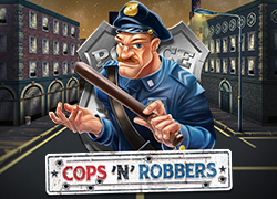 Cops N Robbers Slot Online