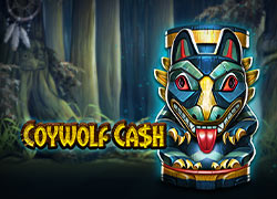 Coywolf Cash Slot Online