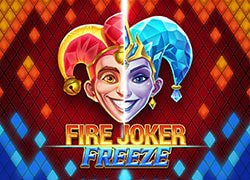 Fire Joker Freeze Slot Online