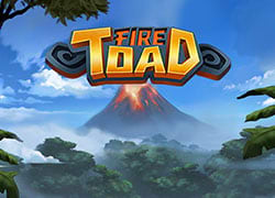 Fire Toad Slot Online