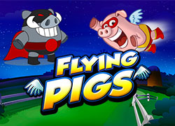 Flying Pigs Slot Online