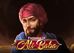 Fortunes Of Ali Baba Slot Online