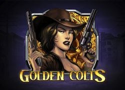 Golden Colts Slot Online