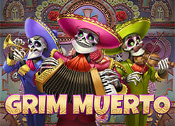 Grim Muerto Slot Online