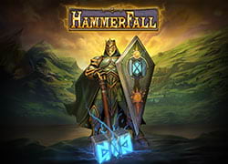 Hammerfall Slot Online