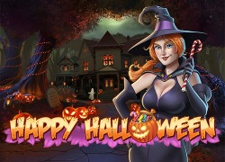 Happy Halloween Slot Online