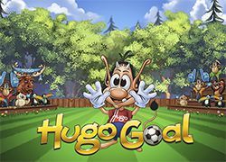 Hugo Goal Slot Online