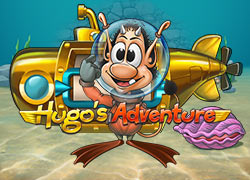 Hugo S Adventure Slot Online