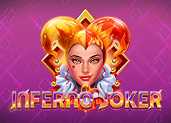 Inferno Joker Slot Online