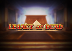 Legacy Of Dead Slot Online