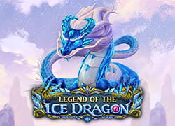 Legend Of The Ice Dragon Slot Online