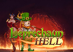 Leprechaun Goes To Hell Slot Online