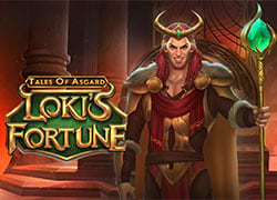 Lokis Fortune Slot Online