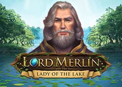 Lord Merlin And The Lady Of The Lake Slot Online