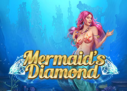 Mermaid S Diamond Slot Online