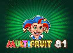 Multifruit 81 Slot Online
